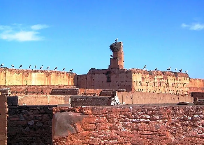 Riad El Farah Kasbah Marrakesch