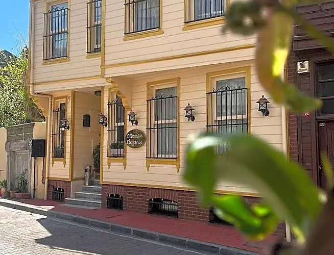 Ottoman Elegance Hotel Istanbul