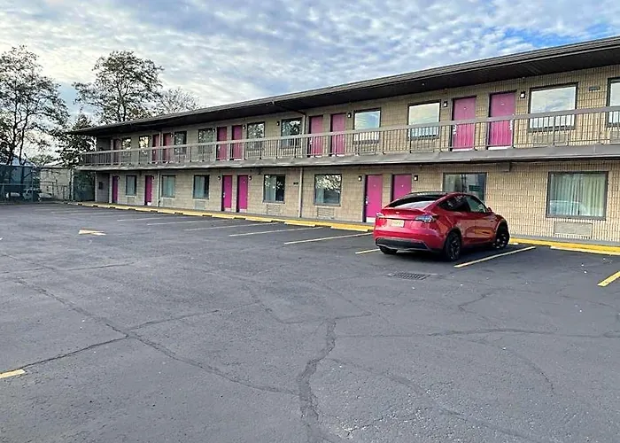 Express Inn-Rahway