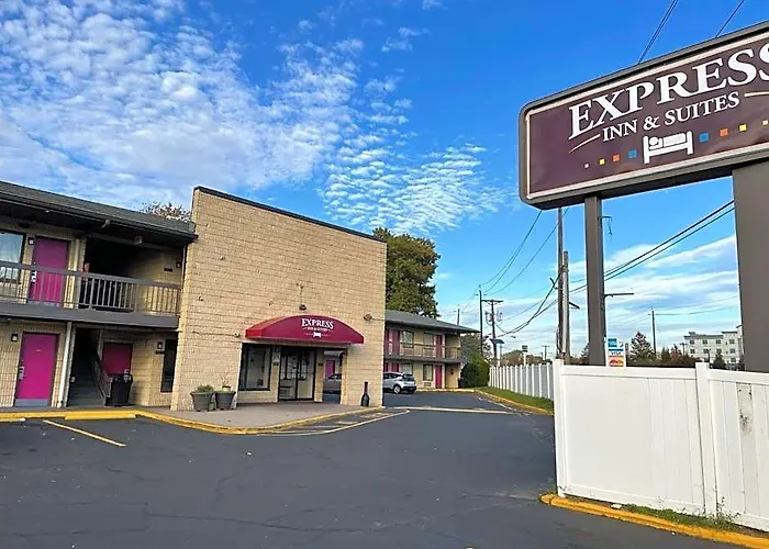 Express Inn-Rahway
