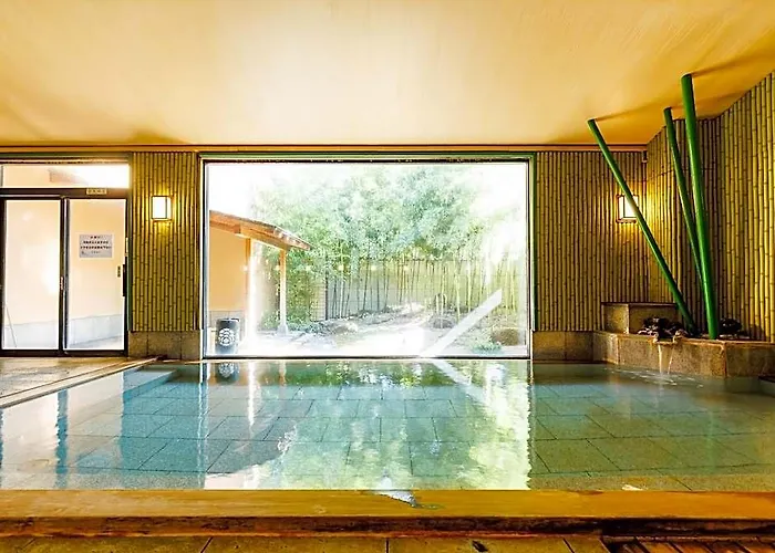 Chikuba Shinyotei Hotel Hakodate