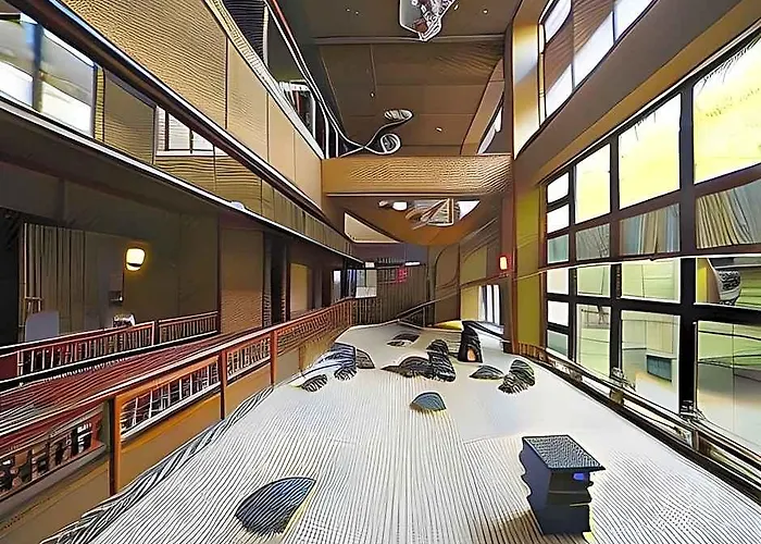 Chikuba Shinyotei Hotel Hakodate