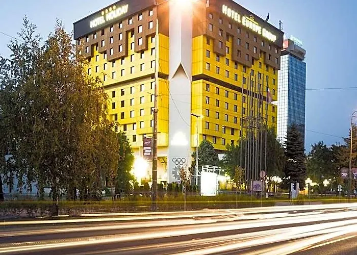 Hotel Holiday Sarajevo