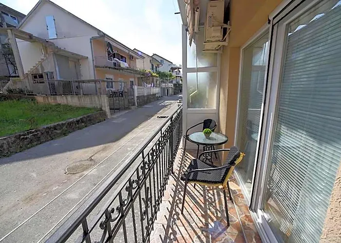 D&D Apartments Tivat