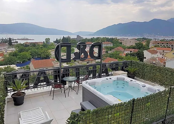 D&D Apartments Tivat