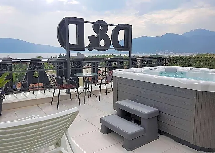 D&D Apartments Tivat