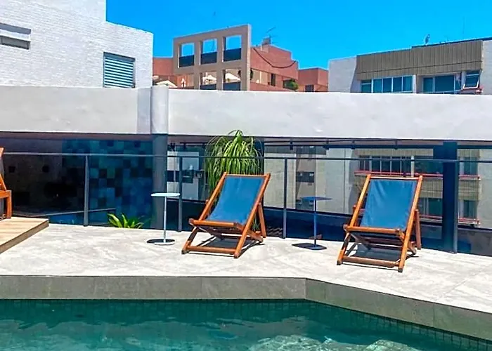 Ritz Praia Hotel Maceio 