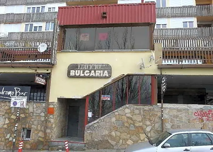 Ghm Bulgaria Apartamentos Sierra Nevada