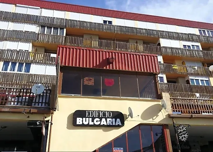 Ghm Bulgaria Apartamentos Sierra Nevada