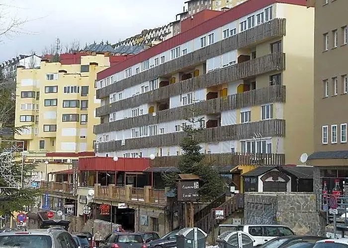 Ghm Bulgaria Apartamentos Sierra Nevada
