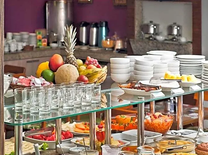 Iracema Travel Hotel Fortaleza 