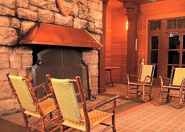 The Lodge At Bryce Canyon Bryce Canyon City