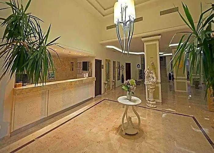 Sentinus Hotel Kusadasi