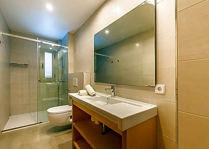 Arcos Playa Apartments S'Illot 