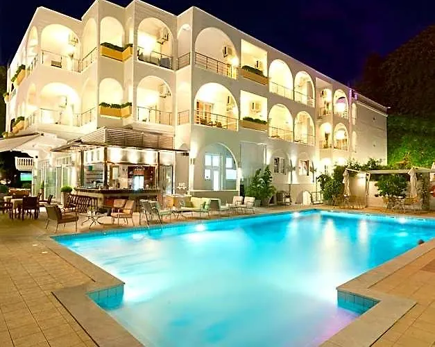 Kronos Hotel Platamonas