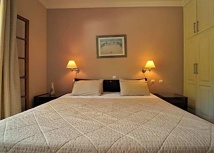 Bella Vista Hotel Parga