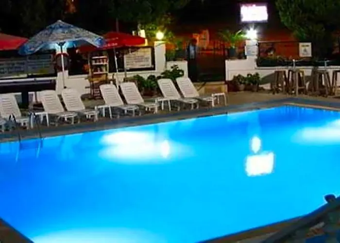 Huener Apart Marmaris