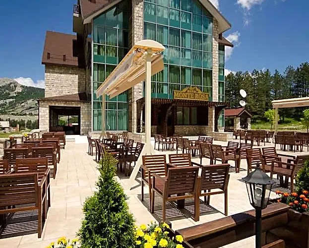 Hotel Monte Rosa Cetinje
