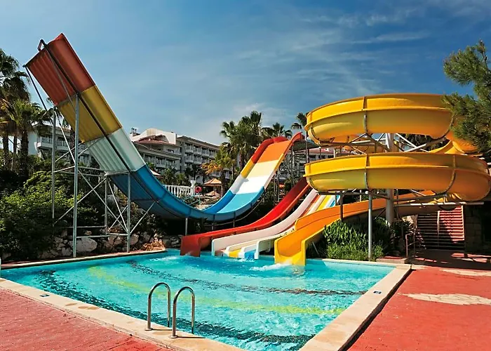 Defne Garden Hotel Side