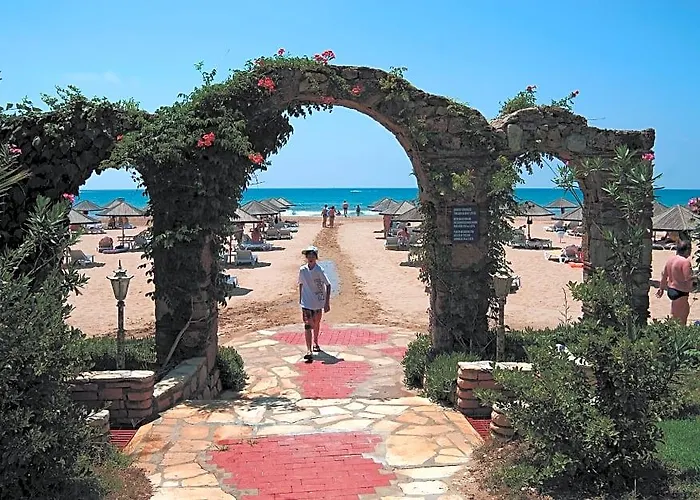 Defne Garden Hotel Side