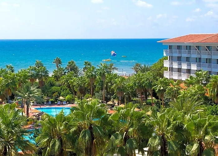 Defne Garden Hotel Side