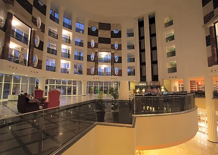 Defne Defnem Hotel Side