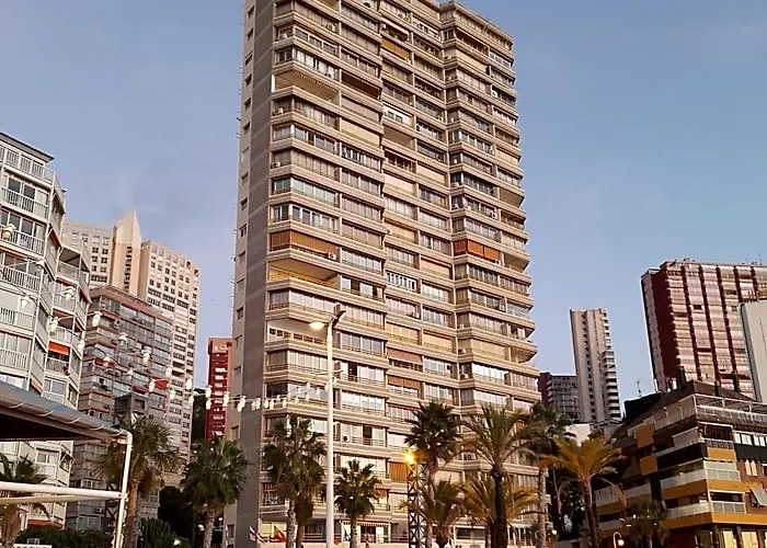 Hotel Don Miguel I Benidorm