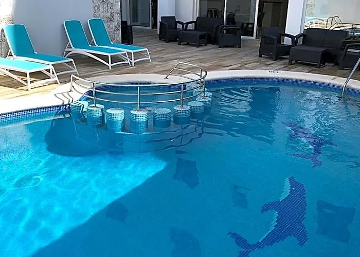 Hostal Rosalia San Antonio Abad