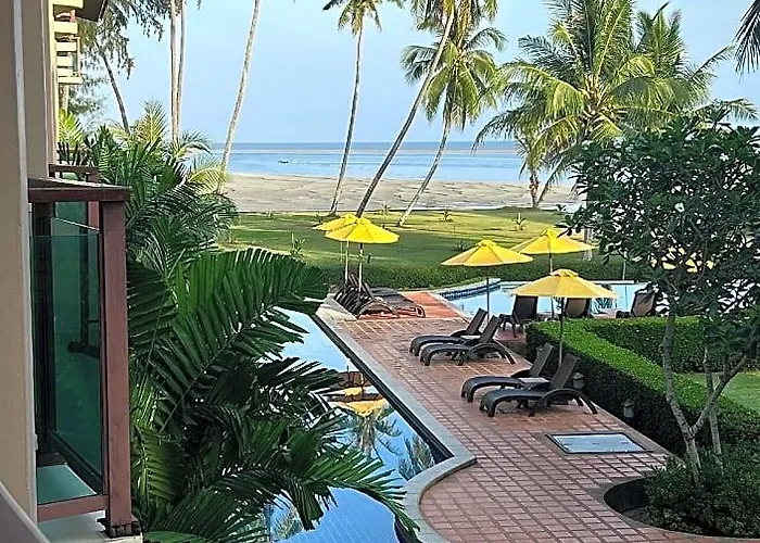 Lanta Pura Beach Resort-Sha Extra Plus Koh Lanta