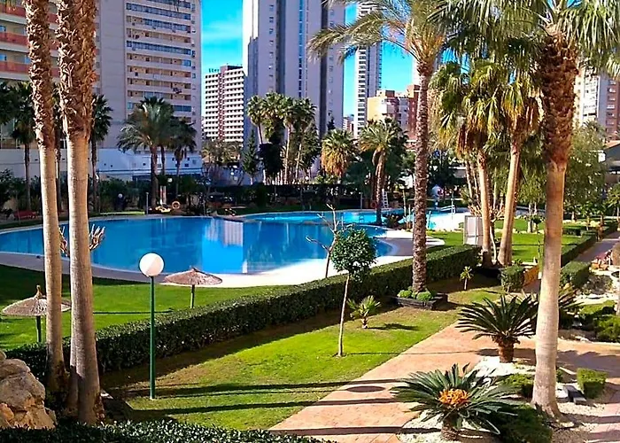 Gemelos 22 Fincas Benidorm