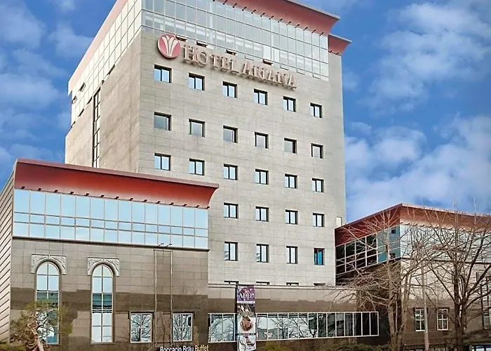 Ariana Hotel Daegu