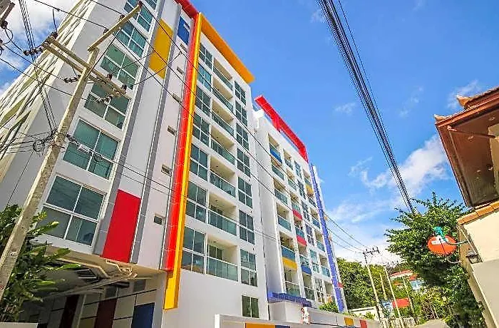 Art On The Hill By Pattaya Sunny Rentals