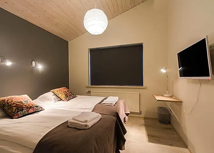 Brekkugerdi Guesthouse Skalholt