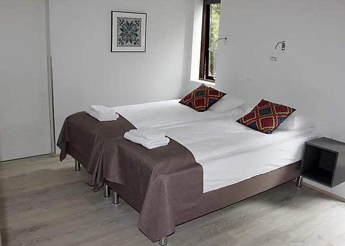 Brekkugerdi Guesthouse Skalholt