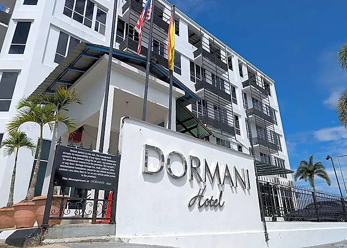 Dormani Hotel Kuching