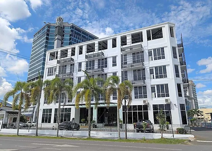 Dormani Hotel Kuching