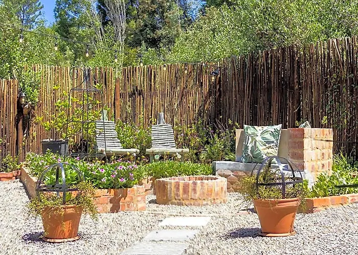 Forest Valley Cottages Knysna