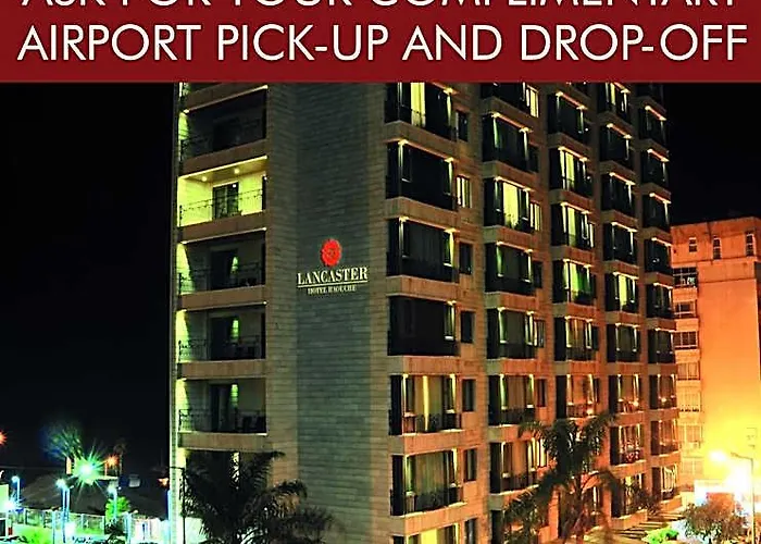 Lancaster Raouche Hotel Beirut