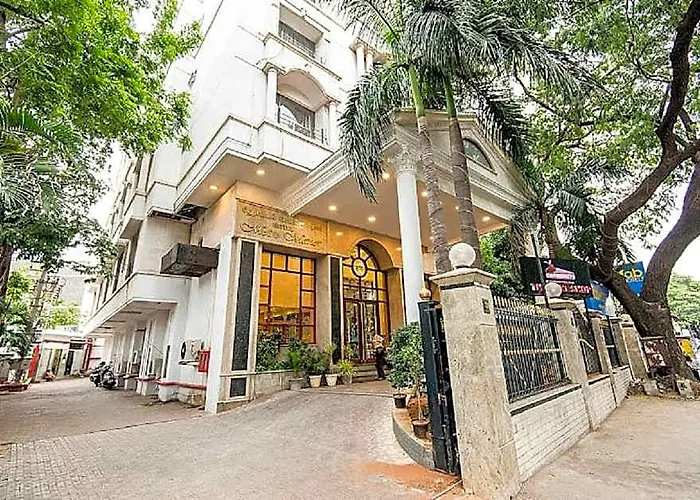 Hotel Metro Manor Chennai