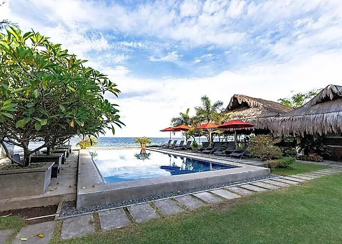 Azure Dive Resort Dumaguete City