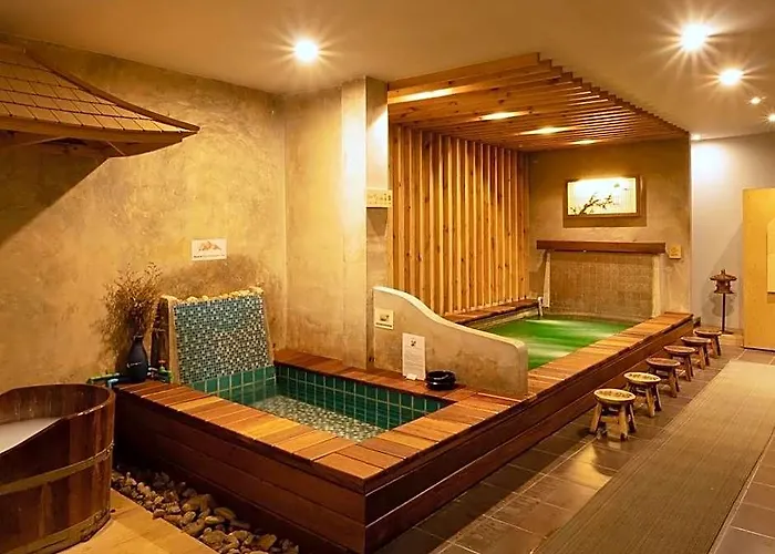 Haikin Ryokan เชียงใหม่