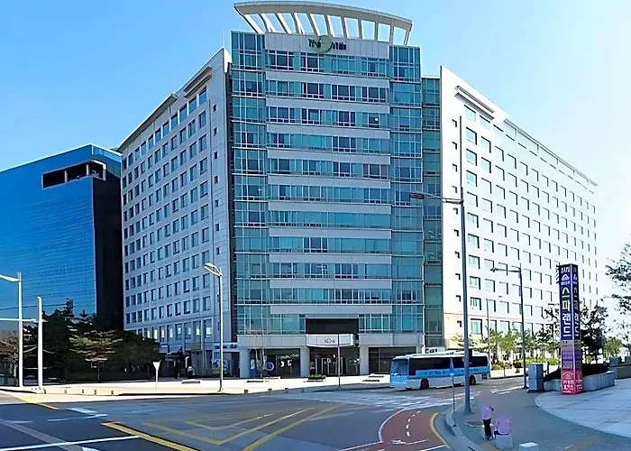 Airport Guesthouse Incheon