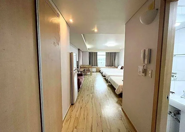Airport Guesthouse Incheon