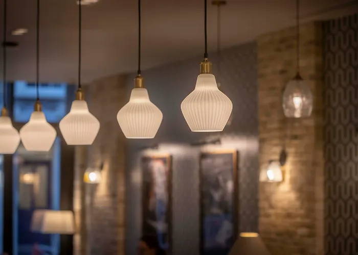 Maldron Hotel Shoreditch Londen