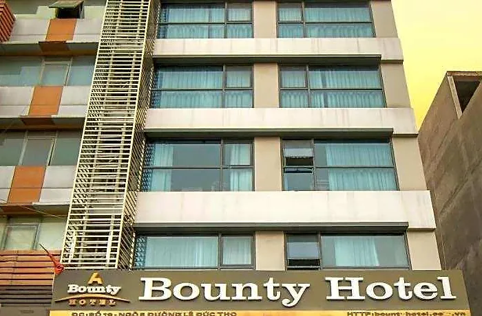 Bounty Hotel Hà Nội
