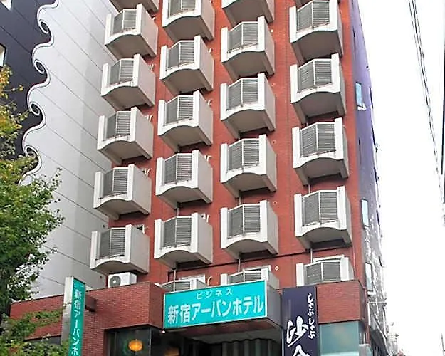 Shinjuku Urban Hotel Tokyo