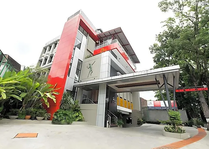 D'Best Sofia Hotel Bandung