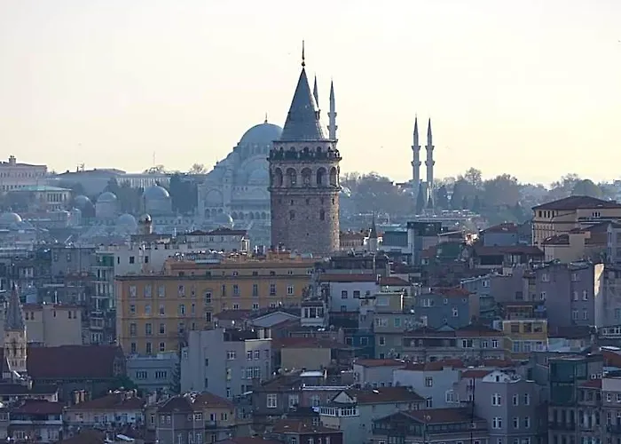 Arart Hotel Istanboel