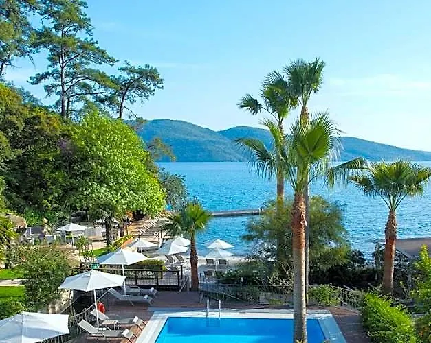 Baga Hotel Akyaka 