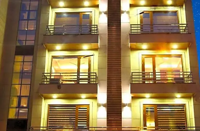 Hotel H.C Grand New Delhi
